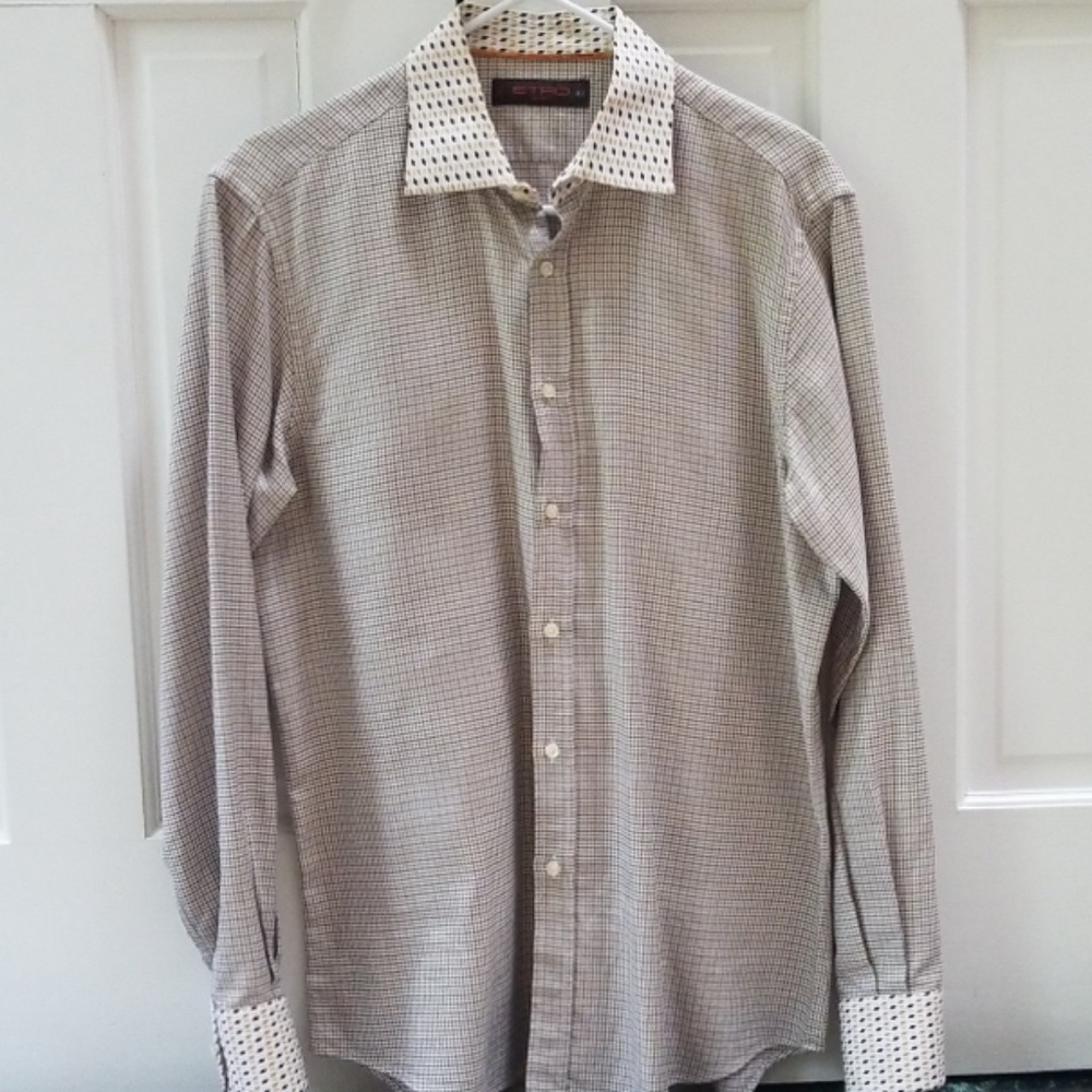 Men's Etro Buttondown